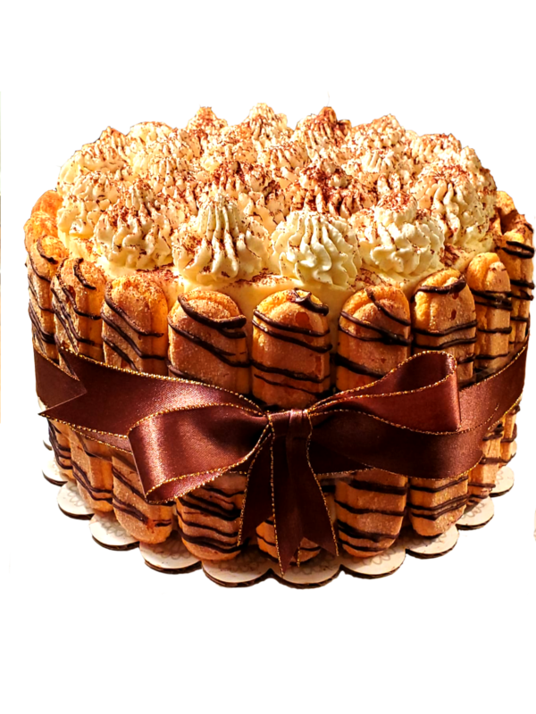 Tiramisu Cake