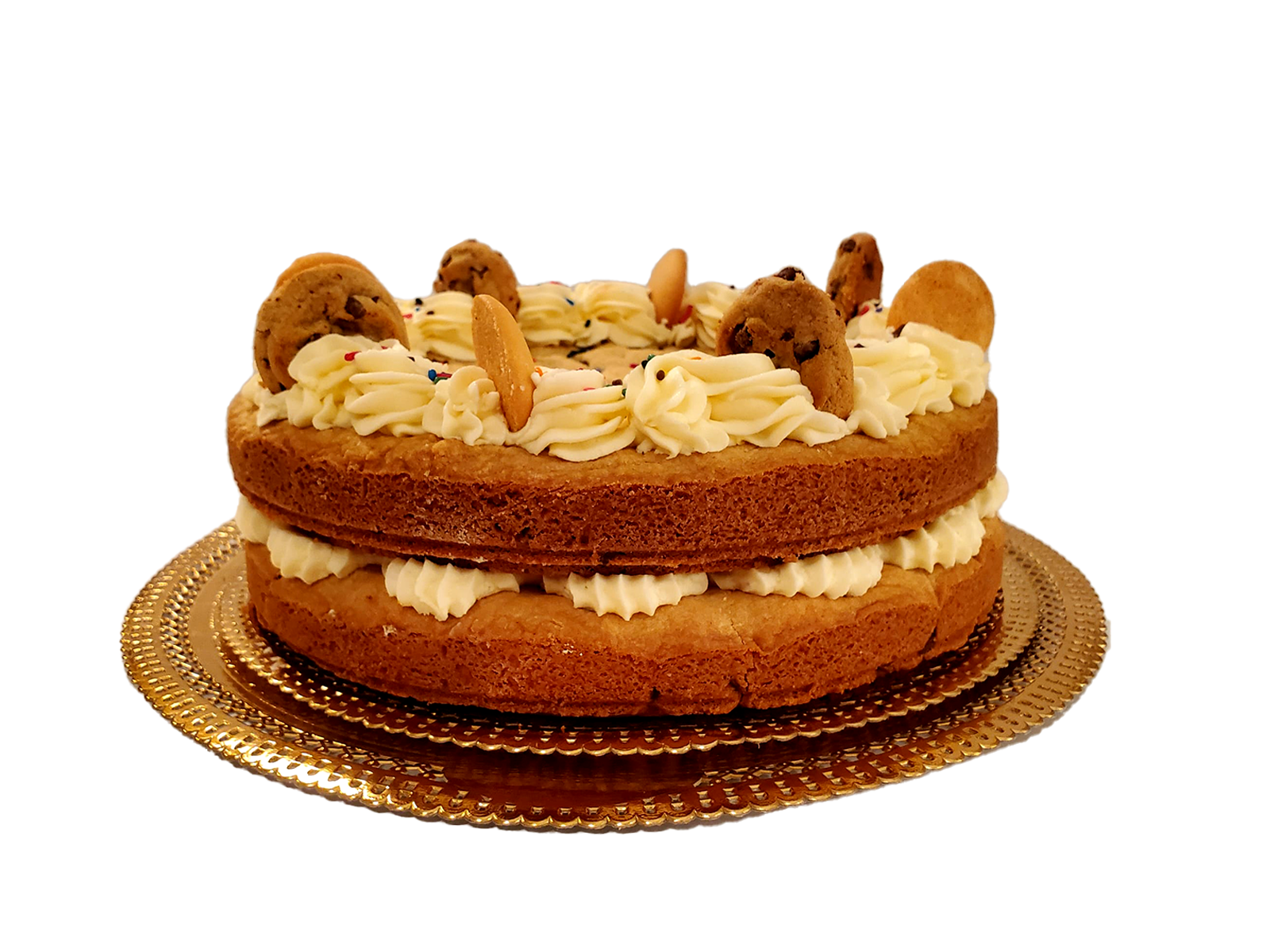 Chocolate Chip Cookie Cake Benedetta Bakery